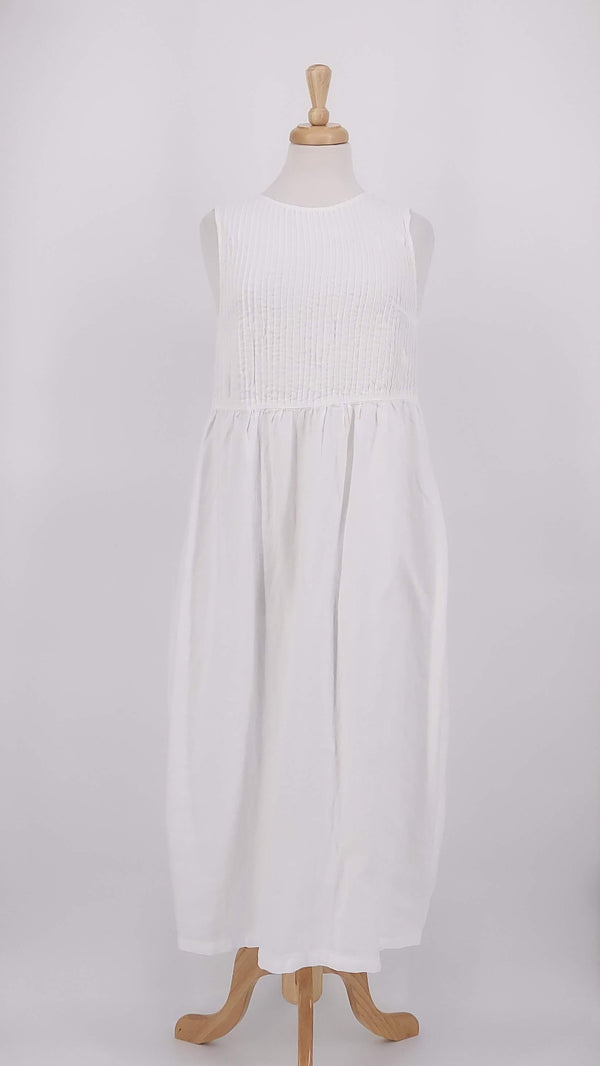 knee length dresses for ladies GRIZAS 3/4 Palloncino Dress
