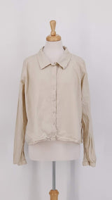 SPRING 2026 - Privatsachen - Novalistig Jacket - Gefuhl - 2106