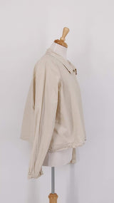 SPRING 2026 - Privatsachen - Novalistig Jacket - Gefuhl - 2106