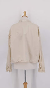 SPRING 2026 - Privatsachen - Novalistig Jacket - Gefuhl - 2106