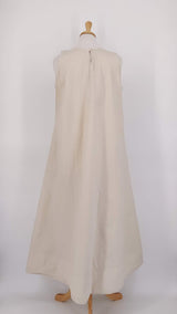 SPRING 2026 - Privatsachen - Achtsanft Dress - Gefuhl - 2097