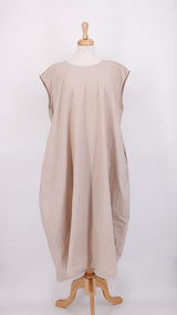 SPRING 2026 - Privatsachen - Fitleise Dress - Kiesel - 2099