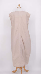 SPRING 2026 - Privatsachen - Fitleise Dress - Kiesel - 2099