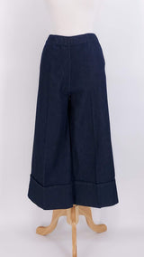SPRING 2026 - Humility - Sophio D Trousers - Denim Blue - 2171