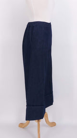 SPRING 2026 - Humility - Sophio D Trousers - Denim Blue - 2171