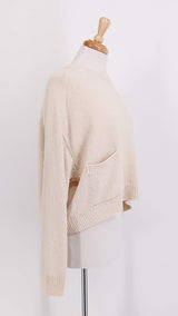 SPRING 2026 - Humility - Kinkata Jumper - Natural - 2170