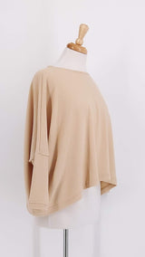 SPRING 2026 - Mama b - Kira M Jumper - Grano - 2163