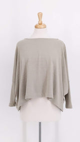 SPRING 2026 - Mama b - Kira M Jumper - Lichene - 2164