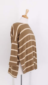 SPRING 2026 - Mama b - Emotiva Jumper - Cumino - 2162