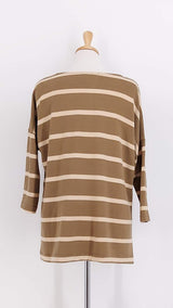 SPRING 2026 - Mama b - Emotiva Jumper - Cumino - 2162