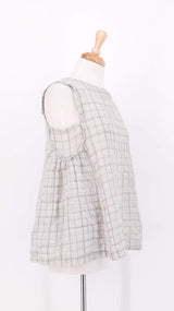 SPRING 2026 - Mama b - Pupi Top - Calce - 2195