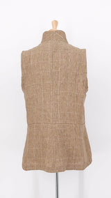 SPRING 2026 - Mama b - Goccia A Vest - Cumino - 2192