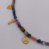 Diana Wilson Arcana - Beaded Charm Necklace