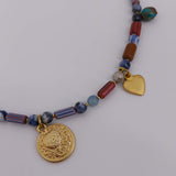 Diana Wilson Arcana - Beaded Charm Necklace
