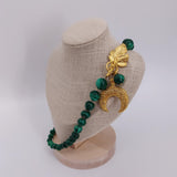 Diana Wilson Arcana - Malachite Necklace