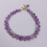 Diana Wilson Arcana - Amethyst Charm Necklace