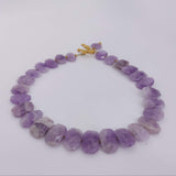 Diana Wilson Arcana - Amethyst Charm Necklace