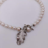 Diana Wilson Arcana - Pearl Necklace