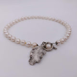 Diana Wilson Arcana - Pearl Necklace