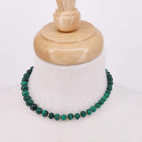Diana Wilson Arcana - Malachite Necklace