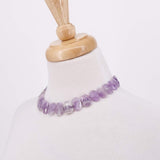 Diana Wilson Arcana - Amethyst Charm Necklace