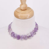 Diana Wilson Arcana - Amethyst Charm Necklace