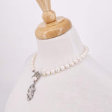 Diana Wilson Arcana - Pearl Necklace