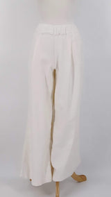 SPRING 2026 - Mama b - Vero D Trousers - Latte - 2233