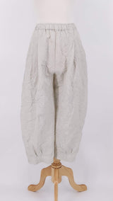 SPRING 2026 - Mama b - Bianco G Trousers - Calce - 2232
