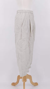 SPRING 2026 - Mama b - Bianco G Trousers - Calce - 2232