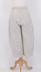 SPRING 2026 - Mama b - Bianco G Trousers - Calce - 2232