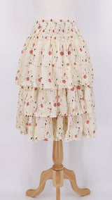 SPRING 2026 - Ewa i Walla - Floria Skirt - Original - 2217
