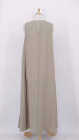 SPRING 2026 - Humility - Lithane Dress - Army - 2224
