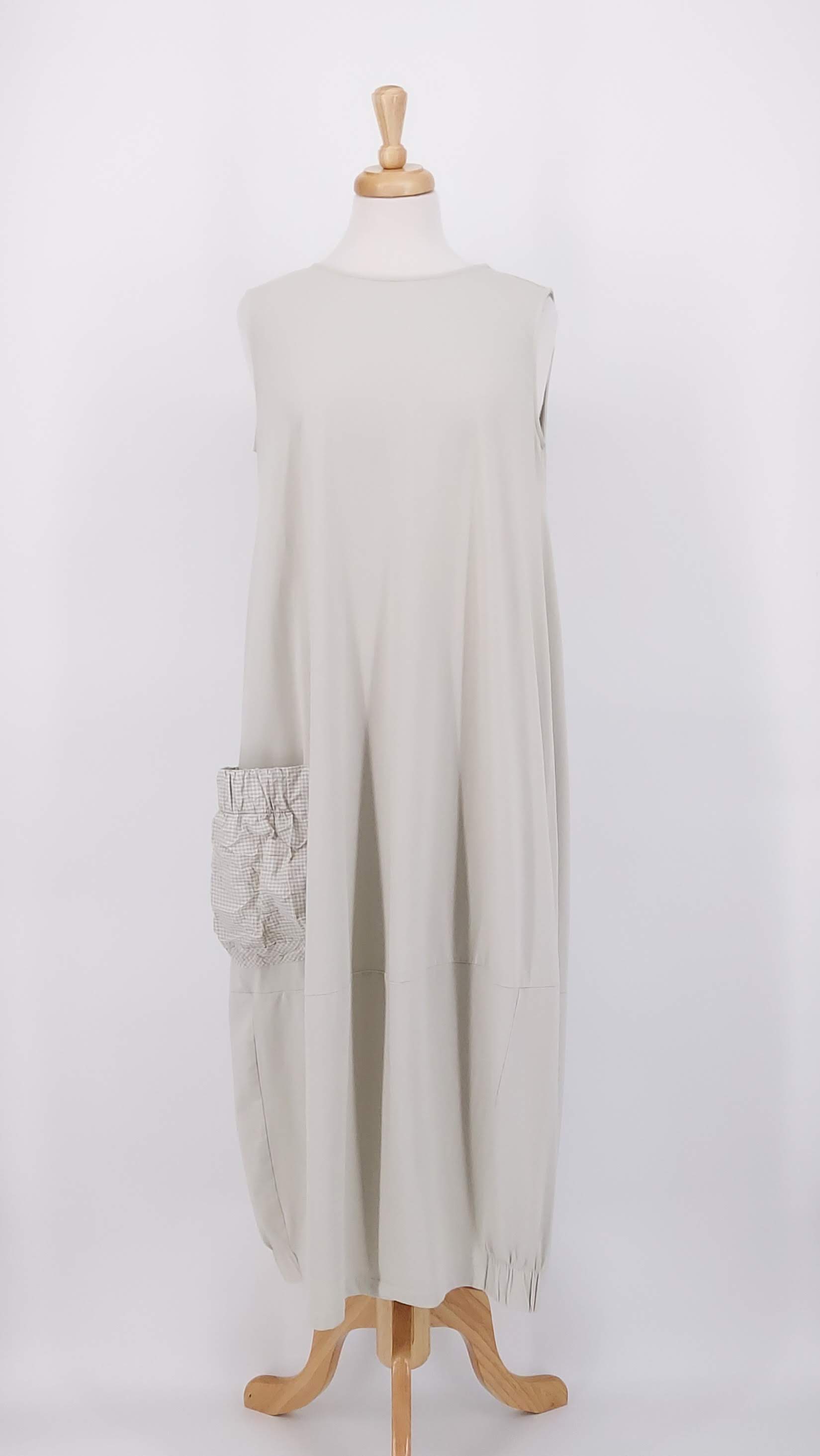 SPRING 2026 - Mama b - Venerdi Dress - Calce - 2236 – Follyology Holt