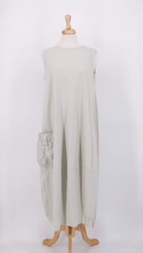 SPRING 2026 - Mama b - Venerdi Dress - Calce - 2236