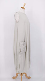 SPRING 2026 - Mama b - Venerdi Dress - Calce - 2236