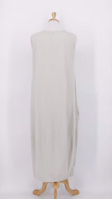 SPRING 2026 - Mama b - Venerdi Dress - Calce - 2236