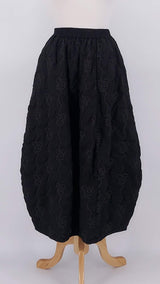 SPRING 2026 - Privatsachen - Sketchrein Skirt - Kaviar - 2281
