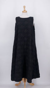 SPRING 2026 - Privatsachen - Faserdress Dress - Kaviar - 2280