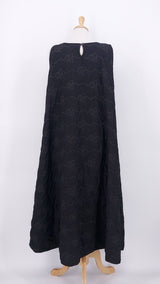 SPRING 2026 - Privatsachen - Faserdress Dress - Kaviar - 2280