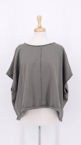 SPRING 2026 - Privatsachen - Masseweich Top - Mimos - 2283