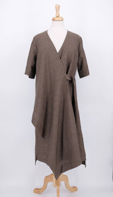 SPRING 2026 - Humility - Lord Dress - Moka - 2301