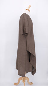 SPRING 2026 - Humility - Lord Dress - Moka - 2301