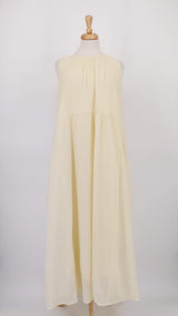 SPRING 2026 - Humility - Limori Dress - Colza - 2302