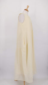 SPRING 2026 - Humility - Limori Dress - Colza - 2302