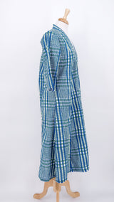 SPRING 2026 - Zen Ethic - Mia Dress Nissa - Blue Green - 2262