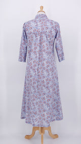 SPRING 2026 - Zen Ethic - Mia Dress Eze - Lilac - 2263