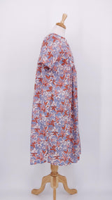 SPRING 2026 - Zen Ethic - Nuala Dress Figuieres - Lilac - 2257