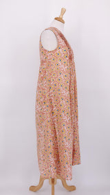 SPRING 2026 - Zen Ethic - Amy Dress Eze - Peach - 2255