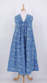 SPRING 2026 - Zen Ethic - Amy Dress Eze - Blue - 2254